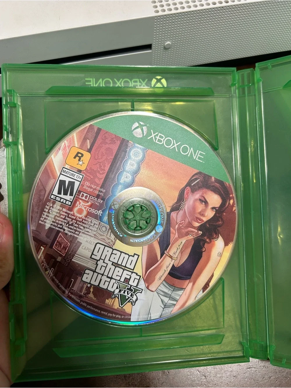 Xbox pre owned